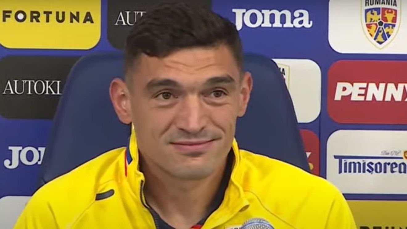 Claudiu Keșeru, șocat de cum arată stadionul pe care va juca România: „Nu l-am recunoscut!” Promisiune pentru fani: „O să-mi dau viața!”