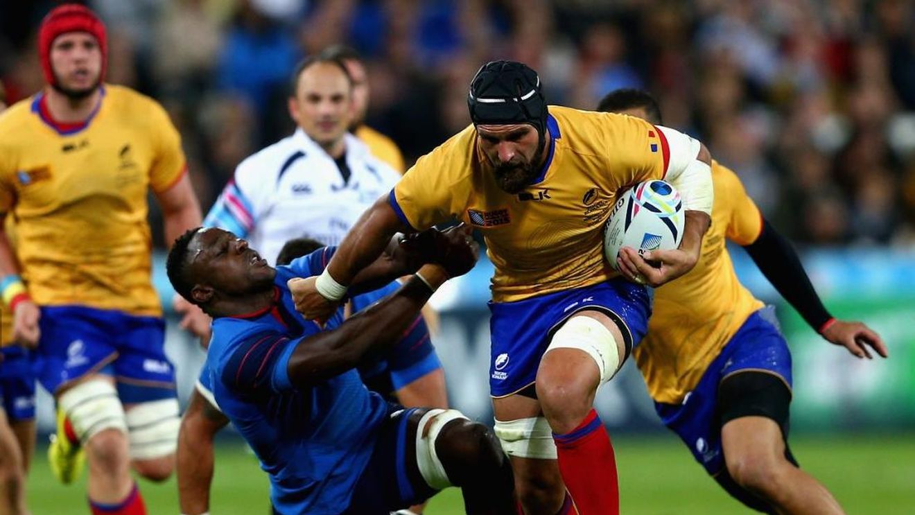 Echipa României pentru meciul cu Irlanda, programat duminică, la Cupa Mondială de rugby. Anunțul căpitanului 