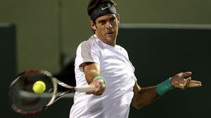 Surpriză la Miami! Del Potro a fost învins de numărul 89 mondial! 