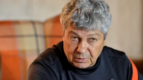 Șahtior, se îndepărtează de titlu. Echipa lui Mircea Lucescu, doar remiză pe teren propriu, cu Dnepr