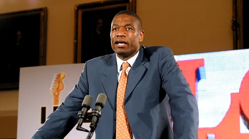 Legendarul Dikembe Mutombo a murit la 58 de ani. Cauza decesului fostul baschetbalist din NBA