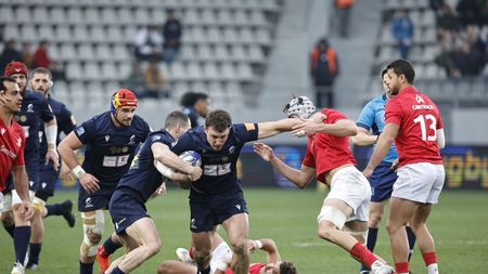 Unde se poate vedea la TV Georgia - România la rugby? A fost anunțat primul XV al „stejarilor”