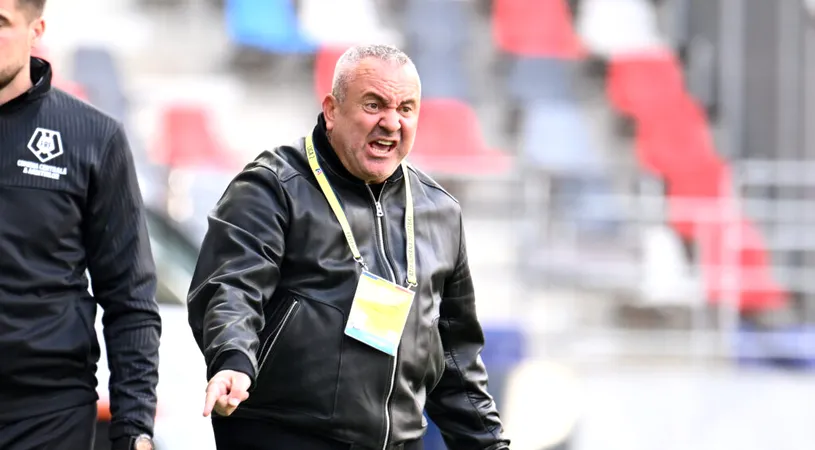 FC Voluntari, bună de plată către Mihai Iosif! CNSL i-a dat dreptate antrenorului în fața clubului de unde a plecat pe ușa din spate