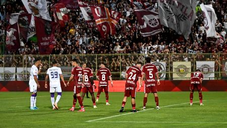 Fostul sponsor al echipei din Trivale e categoric după înfrângerea piteștenilor cu Rapid: „Doar în aceste condiții m-aș mai întoarce vreodată la FC Argeș”. EXCLUSIV