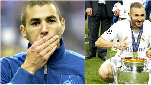 Iertat după aproape doi ani! Karim Benzema poate reveni la naționala Franței. Reacția lui Deschamps