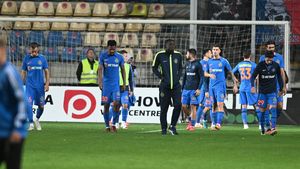 Meme Stoica, pus să atace un fotbalist de la FCSB în public pentru a-l obliga să renunțe! Strategie fără precedent și fără scrupule a lui Gigi Becali: „Îl forțează să plece”