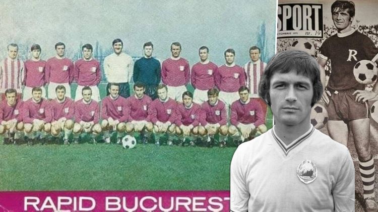 „O rușine pentru Rapid!”. Revolta legendei Liță Dumitru care a scris istorie în Giulești. EXCLUSIV