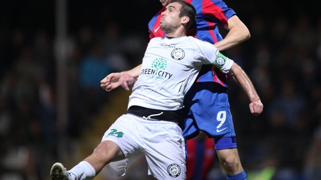 Maftei:** "Nu sunt destul de bun pentru Rapid! Sunt fericit că am ajuns la CFR!"