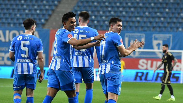 Aflat la naţionala Costa Ricăi, Carlos Mora e cu gândul la Universitatea Craiova: „Mă ajută să văd diferit fotbalul”.  De ce nu va avea loc duelul cu fostul coleg Maldonado