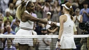 Serena Williams a pierdut în turul I la Wimbledon, în urma revenirii în tenisul profesionist. Prima reacție după ce a fost învinsă de numărul 87 WTA