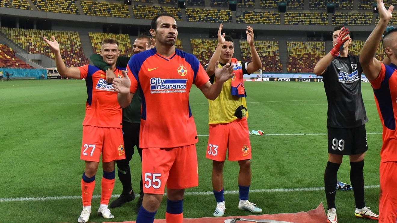 Paulo Vinicius l-a impresionat pe Gigi Becali. „E prea bărbat, prea echilibrat mental!”