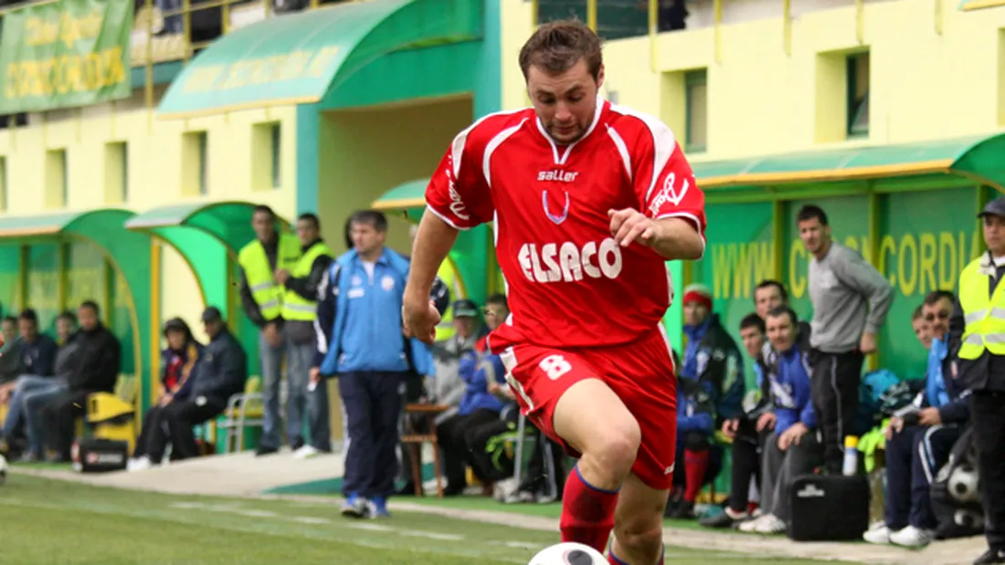 FC Botoșani** vrea să-l achiziționeze pe Ionuț Matei