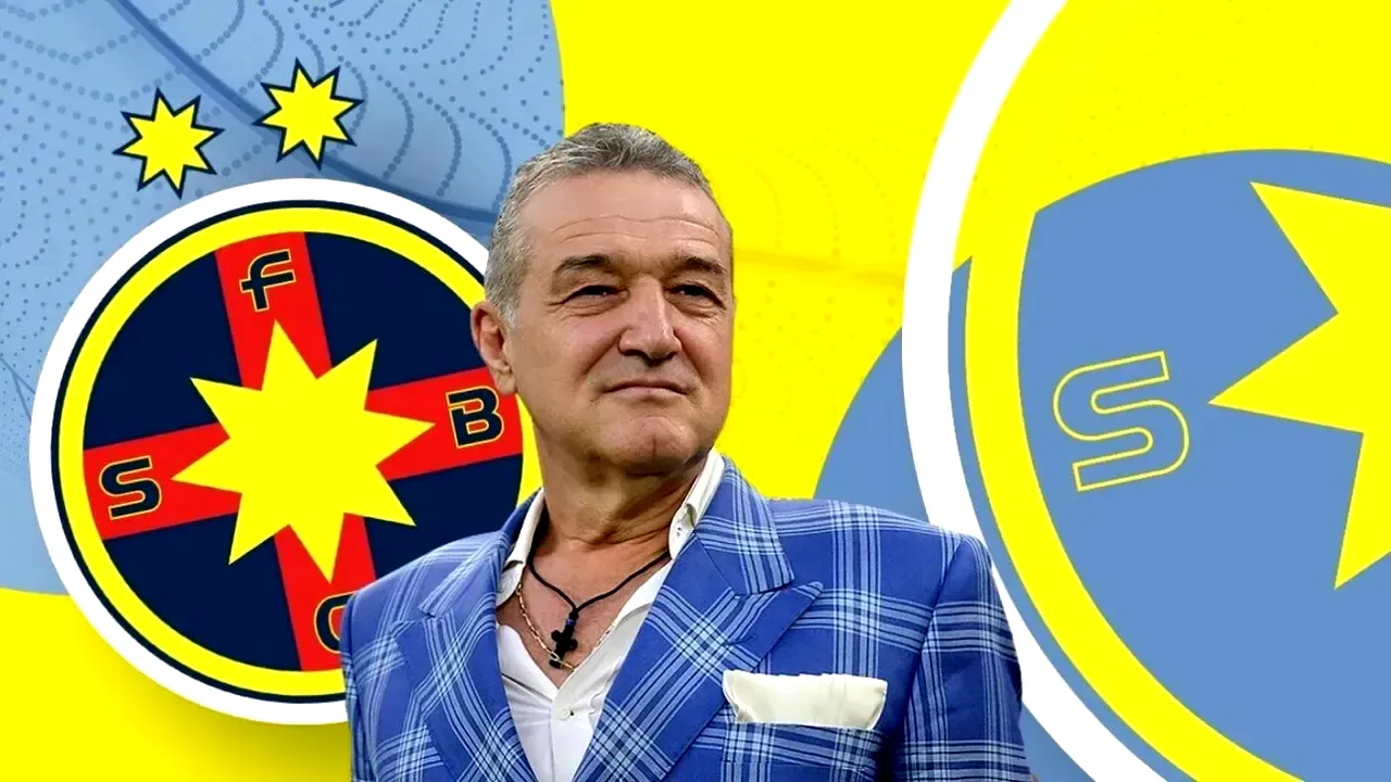 Transferul e definitiv! Gigi Becali a primit 500.000 de euro pentru un jucător de la FCSB