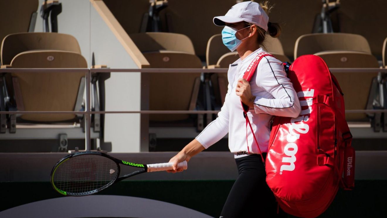 Simona Halep a luat o decizie radicală după ce a fost eliminată de la Roland Garros! Sezon încheiat pentru fostul lider mondial. Am aflat motivele din spatele deciziei | EXCLUSIV