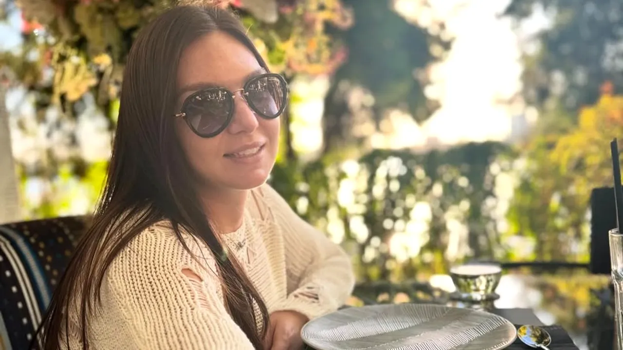 Ce a făcut Simona Halep de 1 Mai la Dubai: „Mai multă dragoste, vă rog!”
