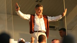 "Ilie, nu-mi spune nimic!" Cum l-a cucerit Stan pe "DICTATORUL" Becali și de ce sunt șanse mari ca Lato să plece la Saint-Etienne