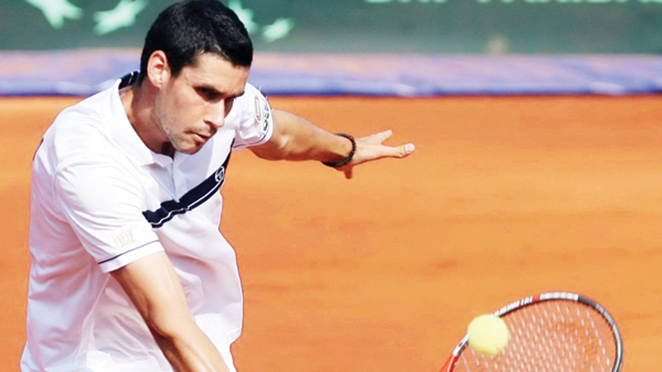 Hănescu: "Este frustrant să fiu eliminat din nou în primul tur, dar am fost obosit"