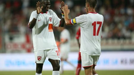 "Dinamo are jucători impresionanți, dar ne putem califica"