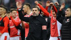 A trăit cea mai mare țeapă de la Dinamo, dar acum pariază pe echipa lui Kopic: „Nu e ca și cu spaniolii. Echipa la care se vede cel mai bine un stil de joc”