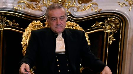 Gigi Becali e bun de plată, după FCSB - Rapid 3-3