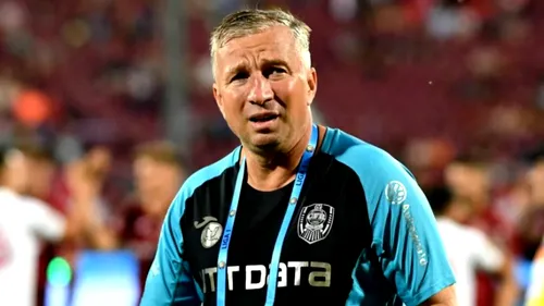 Dan Petrescu a dat afară 3 vedete de la CFR Cluj. L-a „executat” pe favoritul lui Adi Mutu