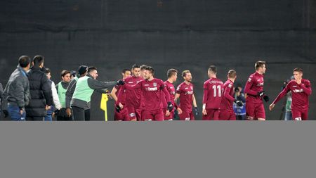 Programul complet al play-out-ului Ligii 1: CSMS Iași - CFR Cluj, primul meci tare