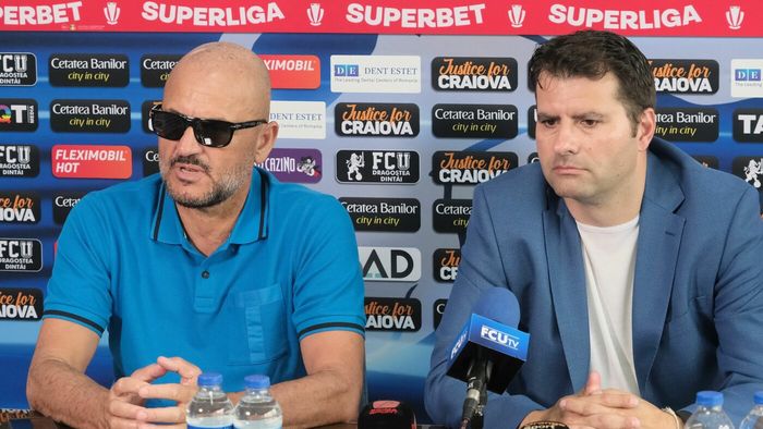 Adrian Mititelu, propunere în direct pentru antrenor: „Cu tine am bătut ultima oară Steaua!”. Cine va fi interimar la FC U Craiova | VIDEO EXCLUSIV ProSport Live