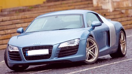 Secretul siglelor celor mai tari mașini!