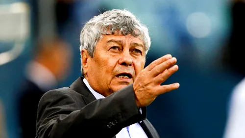 Mircea Lucescu îi face praf pe șefii lui Ajax pentru că nu-l lasă pe Răzvan Marin la Euro U21: 