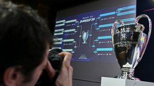 Tragere la sorți optimi Liga Campionilor! Avem meciuri de „foc”! Tabloul complet până în finala Champions League