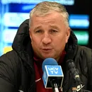 Dan Petrescu a răbufnit la conferința de presă „Hai că vorbesc singur, la revedere!”