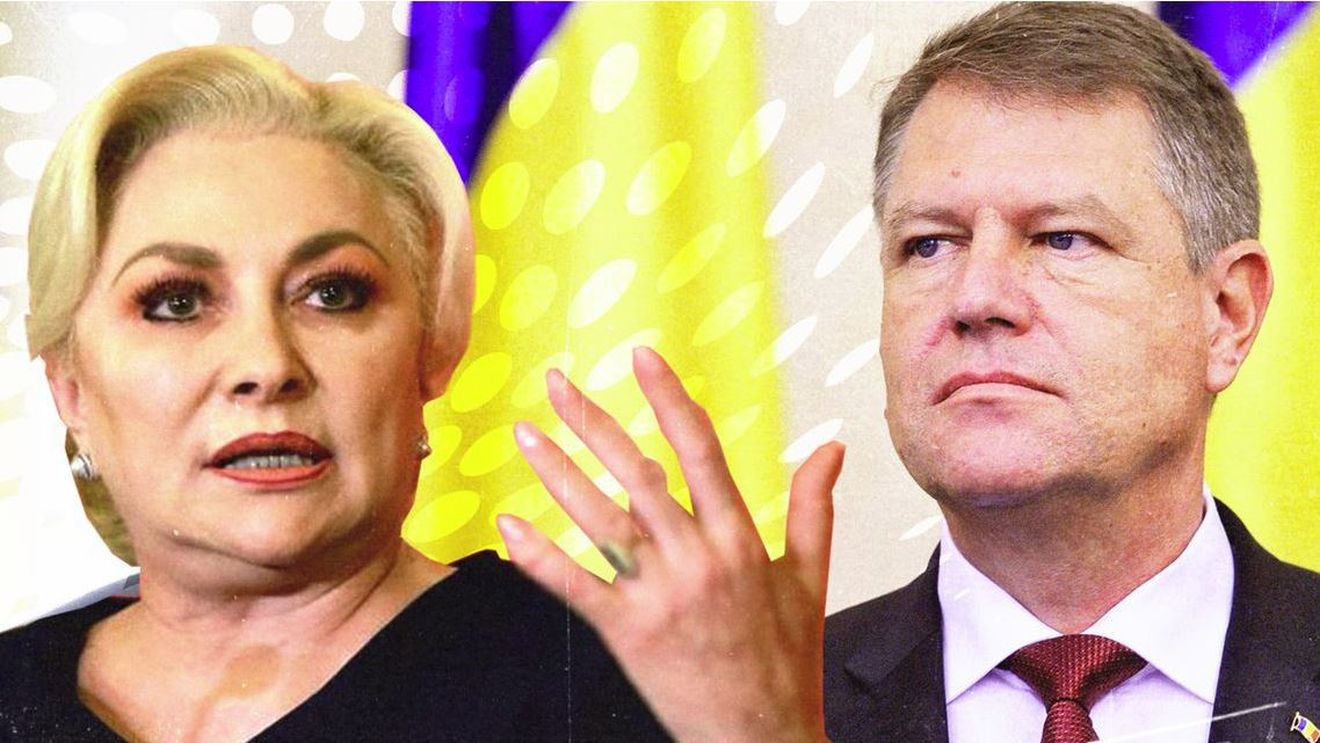 Ce îi cere Dăncilă președintelui României Klaus Iohannis