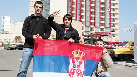 „Sunteți frații noștri"