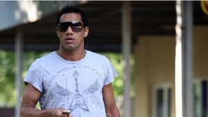 Cine este singurul om care a rămas alături de Bănel Nicoliță în cele mai grele momente din viața sa: „Și-ar da viața pentru mine”