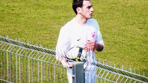 Bărboianu schimbă fișa postului!** Vezi pe ce post va juca olteanul în meciul cu Tg. Mureș