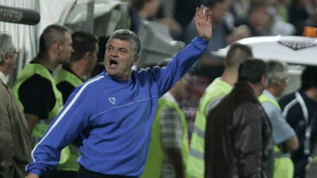 "Acum văd că toți de la Dinamo se unesc** și vor să lucreze cu mine!"