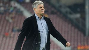 Andone nu își permite să se bucure de succesul cu Slovan:** "Regret că nu am mai dat un gol, vom avea misiune grea în retur"