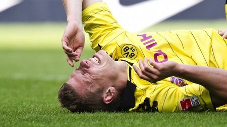 Carieră RUINATĂ‚! ** Campion cu Dortmund, suspendat pentru meciuri trucate