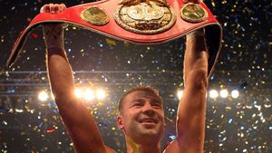 Mister KO rămâne neînvins!** Bute îl învinge pe Johnson prin decizie unanimă! Vezi prima reacție a lui Lucian: