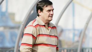 "Sunt convins că îi batem pe Dinamo"
