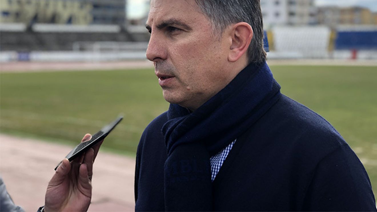 Lupescu, mesaj emoționant pentru tricolorii U19 după drama calificării ratate la EURO: "Știu cât e de greu, știu cât de tare doare. Capul sus!"