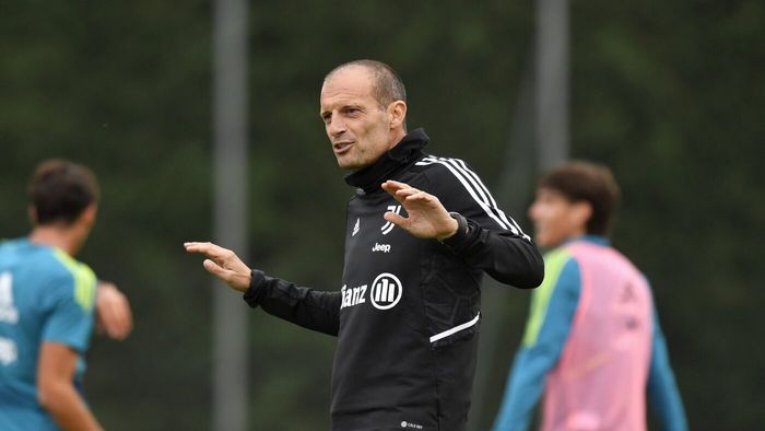 Ce fotbalist legendar al lui Juventus Torino i-ar putea lua locul lui Massimiliano Allegri pe banca Bătrânei Doamne