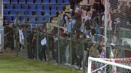 Rapid a câștigat lupta de la Buzău
