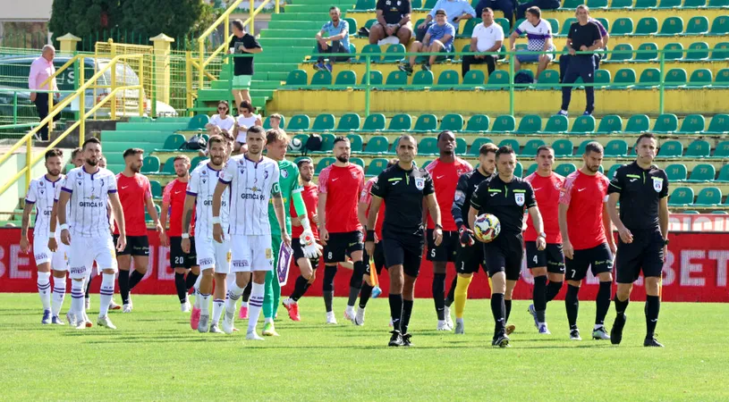 CFC Argeș, memoriu la CCA după ultimele arbitraje. Managerul Răzvan Tunaru, ieșire publică: ”Am fost viciați în cel puțin trei meciuri”. De câte puncte ar fi fost privată echipa și partidele incriminate