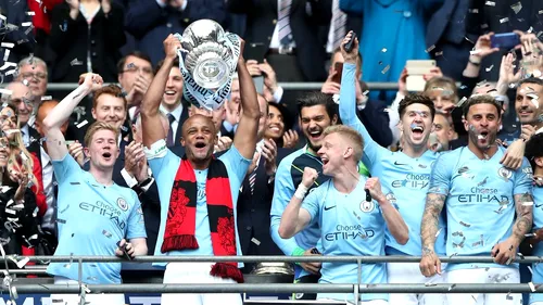 Șoc la Manchester City! Anunț oficial, după un nou trofeu câștigat: pleacă de la 