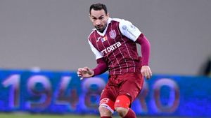 Scandal uriaș la Cluj. Vinicius și-a bătut soția, iar apoi a fost prins conducând băut. „Femeia a fost transportată la o unitate medicală!”