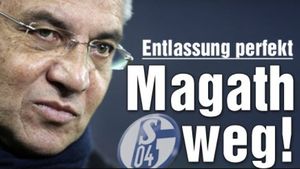 Antrenorul lui Deac de la Schalke a fost demis