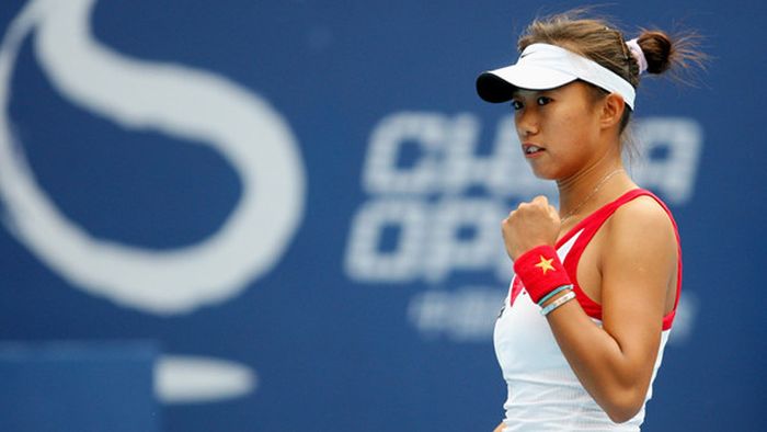 Zhang Shuai a câștigat turneul de la Guangzhou