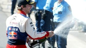 Sebastien Loeb a câștigat Raliul Argentinei