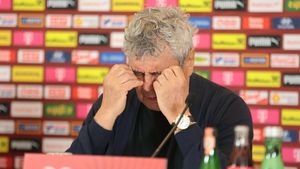 Mircea Lucescu, gest extrem! A plecat din interviul de la DigiSport: „Hai, mă, lasă-mă!”